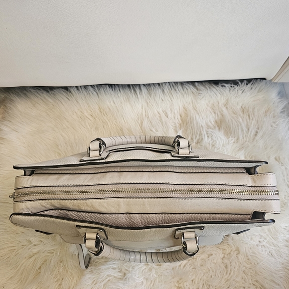 Rebecca Minkoff Borsa Bree Grey Handbag - Picture 11 of 16